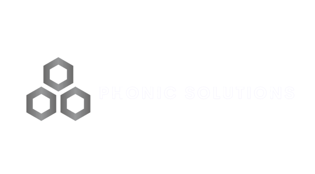 Phonic Solutions Logo